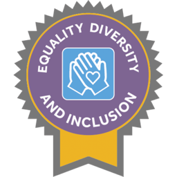 Inclusion badge